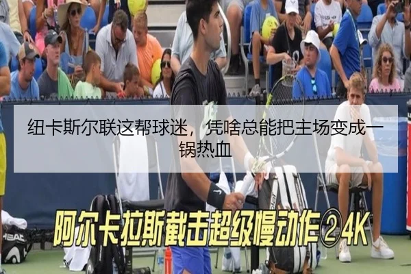 纽卡斯尔联这帮球迷，凭啥总能把主场变成一锅热血