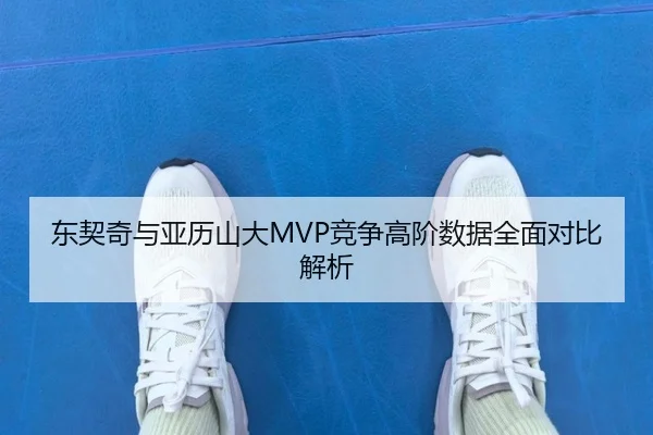 东契奇与亚历山大MVP竞争高阶数据全面对比解析